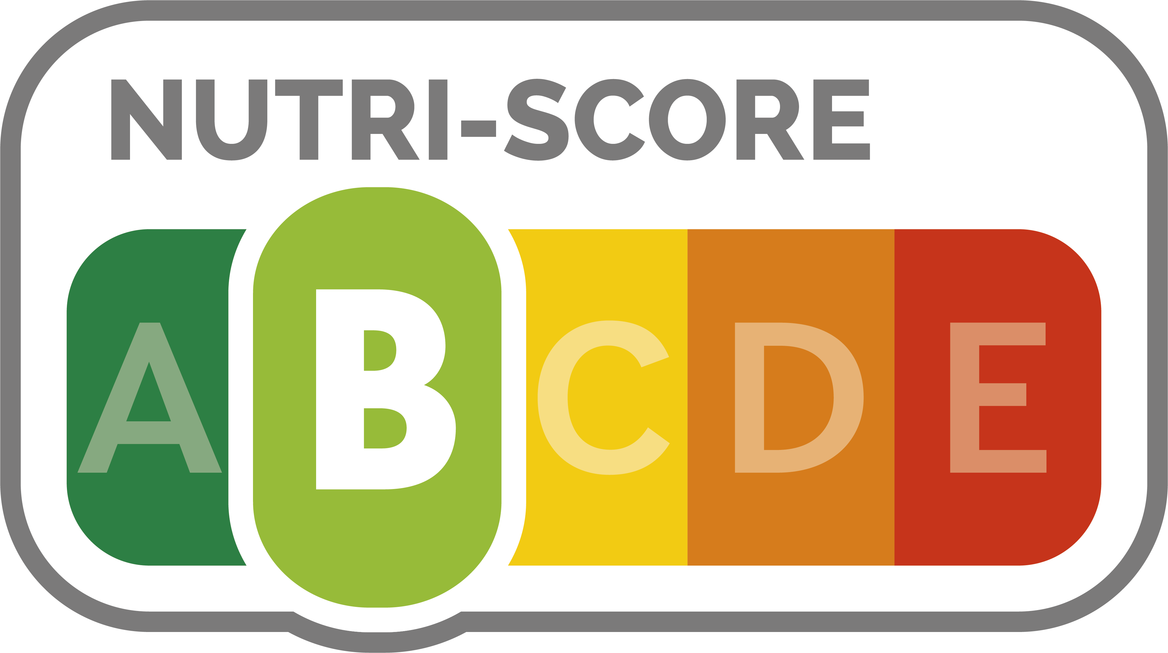 Nutri-score