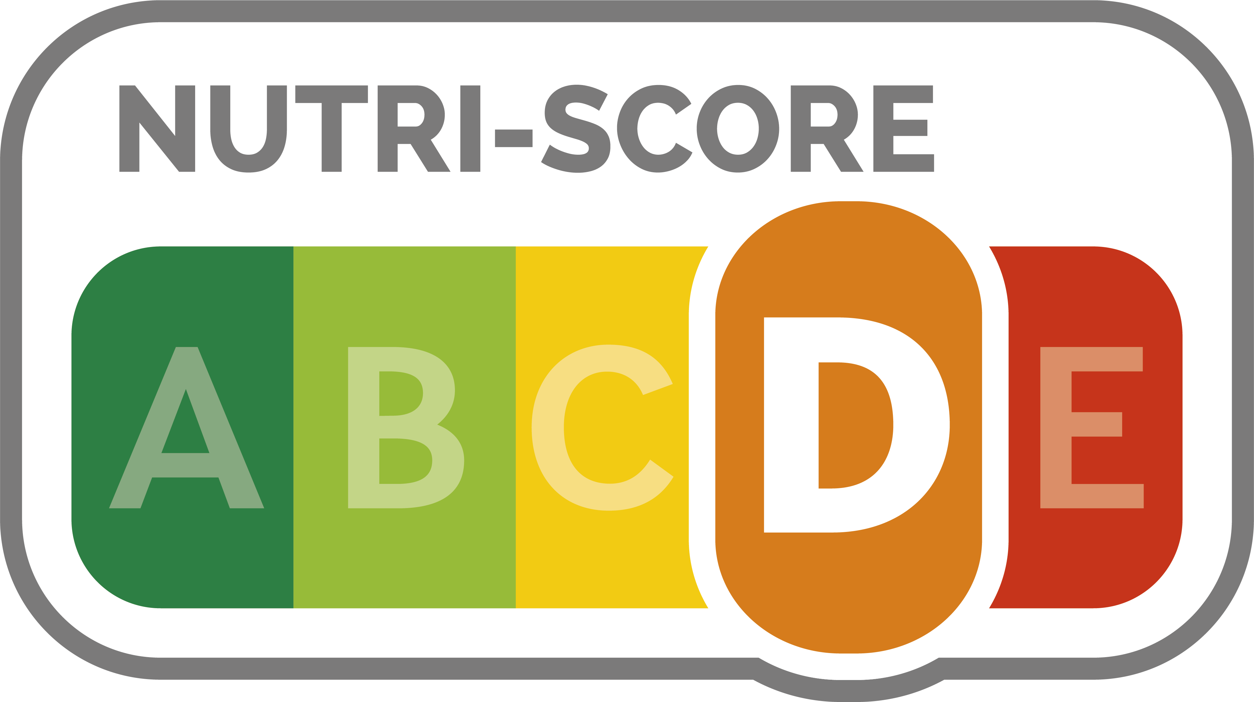 Nutri-score