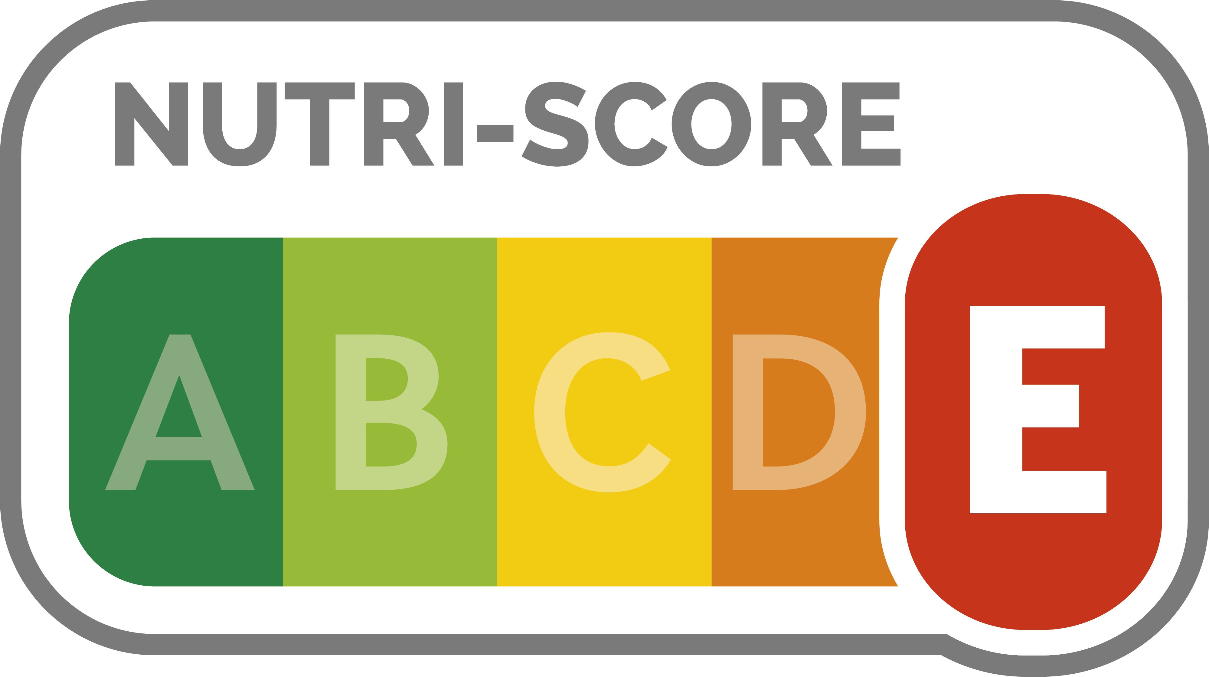 Nutri-score